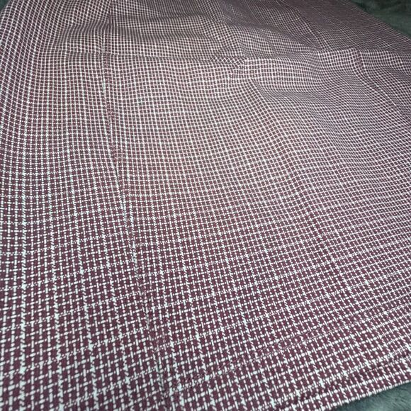 NWTs Liverpool Plaid Pencil Skirt Size 8 Petite - Picture 2 of 8